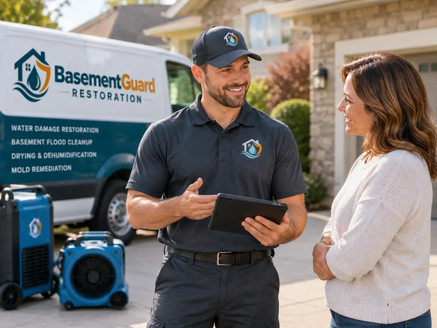 Basement Water Damage Restoration Bristow, IA FAQs